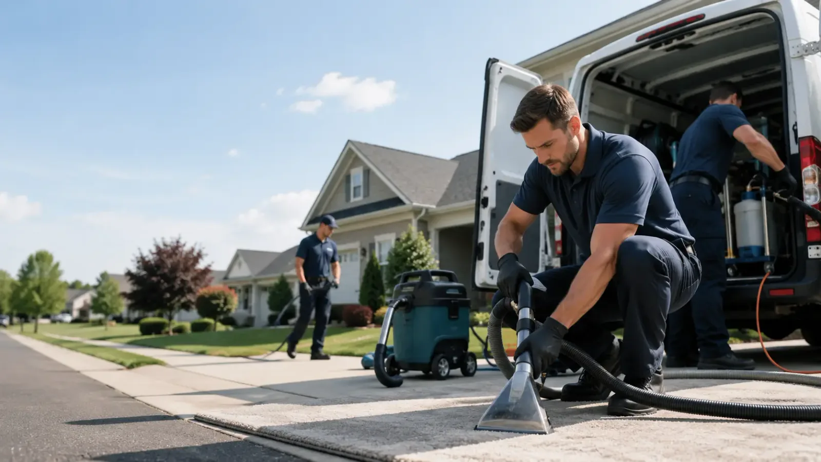 Pet Odor Removal service in Cranfills Gap, TX